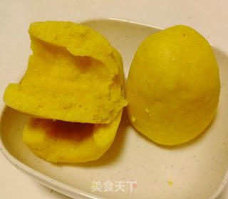 玉米面窝头 婆婆爱吃的做法的做法步骤:5