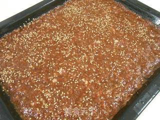 休闲小食品——越嚼越香的妈咪肉脯的做法步骤:4