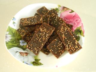 休闲小食品——越嚼越香的妈咪肉脯的做法步骤:5