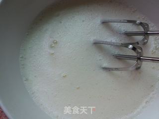开口笑纸杯蛋糕的做法步骤:3