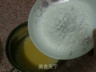 开口笑纸杯蛋糕的做法步骤:7