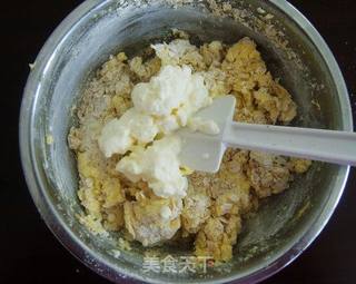 燕麦酥的做法步骤:4