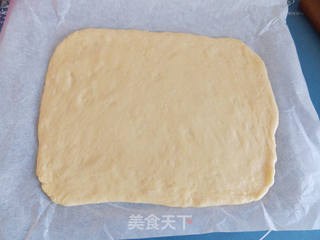 肉松卷面包的做法步骤:5