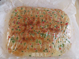 肉松卷面包的做法步骤:10