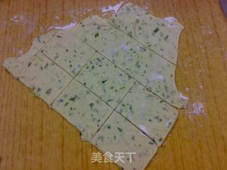 双香苏打饼的做法步骤:9