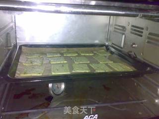 双香苏打饼的做法步骤:11