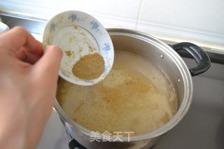 多图详解西安人气早餐-【西安肉丸胡辣汤】的做法步骤：16