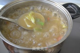 多图详解西安人气早餐-【西安肉丸胡辣汤】的做法步骤：22