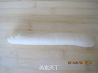 花儿朵朵开面包的做法步骤:5