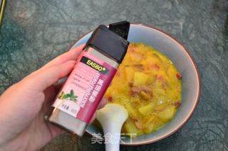 【马铃薯培根小饼】的做法步骤:6