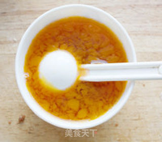 红酒橙汁迷迭香烤鸡腿扒的做法步骤:9