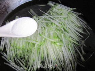 虾和萝卜的绝配---北极虾萝卜汤的做法步骤:7