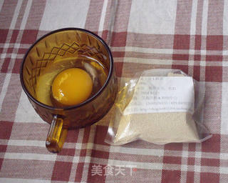花生苏打饼干的做法步骤:2
