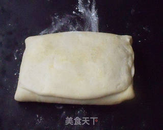 花生苏打饼干的做法步骤:8