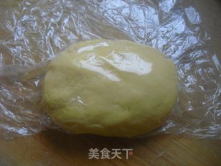 ﻿玛格丽特小饼干的做法步骤：4