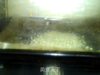 杏仁角酥饼的做法步骤:2