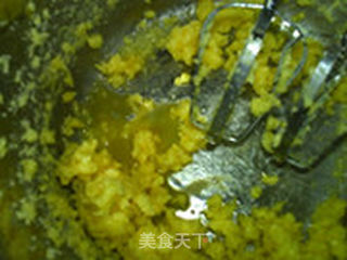 杏仁角酥饼的做法步骤:4