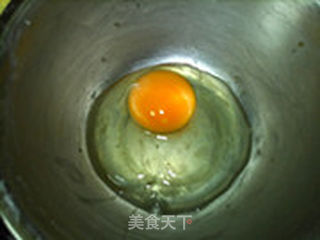 薯泥玉米面奶酪马芬的做法步骤:4