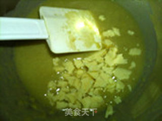 薯泥玉米面奶酪马芬的做法步骤:7