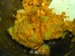 新奥尔良薯条玉米面马芬的做法步骤:8