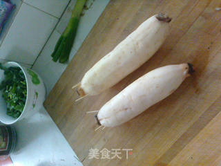 蜜汁糯米藕的做法步骤:4