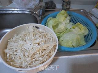 水煮肉片的做法步骤:5