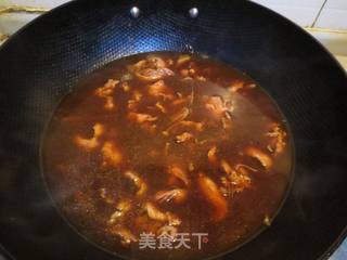 水煮肉片的做法步骤:17