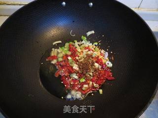 水煮肉片的做法步骤:22
