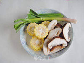 【骨香田园火锅】--- 色彩缤纷的营养火锅的做法步骤:3