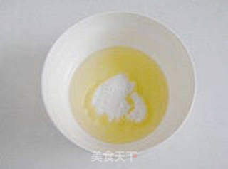 【甜筒沙拉】--- 强烈推荐的一款私家美食的做法步骤：1