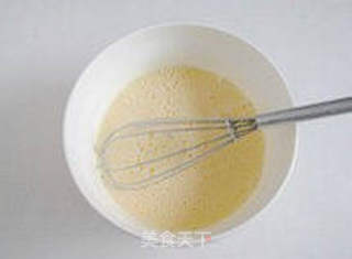 【甜筒沙拉】--- 强烈推荐的一款私家美食的做法步骤:4