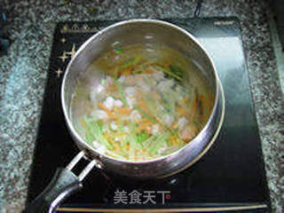 【甜筒沙拉】--- 强烈推荐的一款私家美食的做法步骤:14