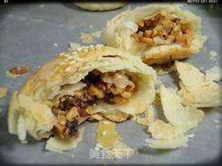 花生酥饼的做法步骤:24