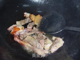 风味烤鸭火锅的做法步骤：6