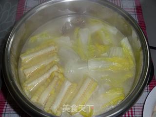 风味烤鸭火锅的做法步骤：11