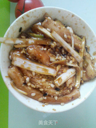 自制临清名吃粉蒸肉的做法步骤:2