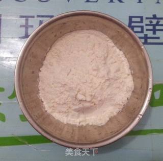 鸡蛋手擀面条的做法步骤:2