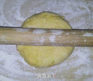 鸡蛋手擀面条的做法步骤:6