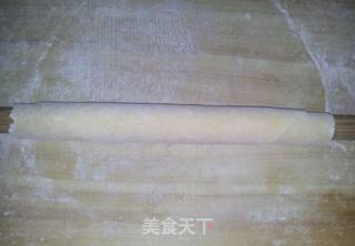 鸡蛋手擀面条的做法步骤:7
