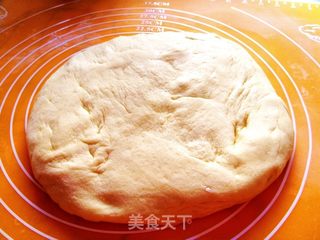蜂蜜核桃肉桂卷的做法步骤:8