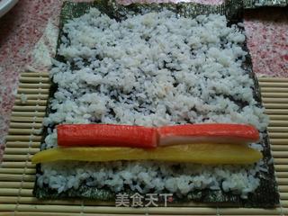 不是日本寿司的做法步骤:2