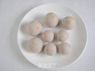 【香芋沙拉雪之灵】--- 孩子的梦,妈妈的爱的做法步骤:9