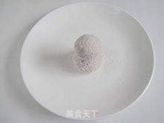 【香芋沙拉雪之灵】--- 孩子的梦，妈妈的爱的做法步骤：11