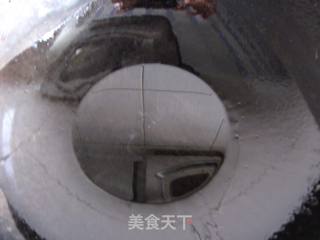 家常简单小菜---蒜黄炒蛋的做法步骤:3