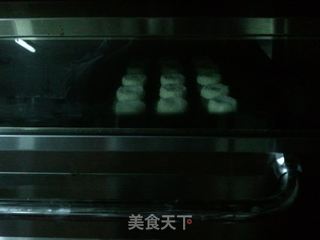 蛤蟆吐蜜的做法步骤:3