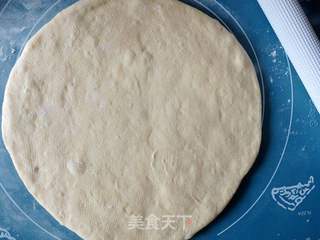 【橙汁甜甜圈】的做法步骤:9