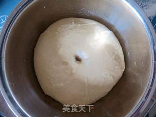 【橙汁甜甜圈】的做法步骤:6