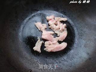 沙茶土豆丝炒肉的做法步骤:5