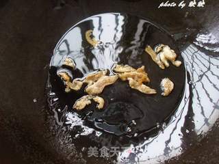沙茶土豆丝炒肉的做法步骤:6