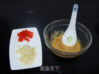 腐汁豇豆的做法步骤:4